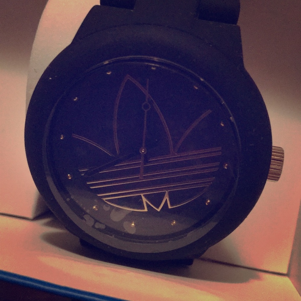 Adidas watch